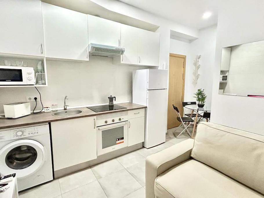 Apartamento Metro Avenida De America 01