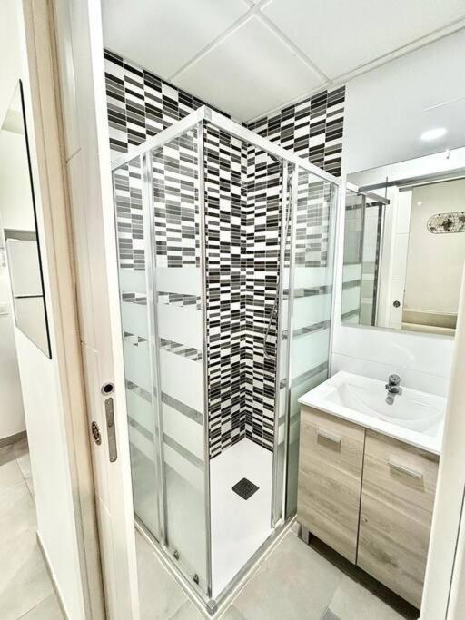Metro Avenida De America 01 Apartamento Madrid