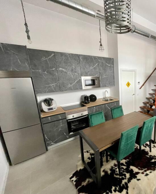 Apartment Estudio Centrico Junto Wanda, Ifema Y Aeropuerto