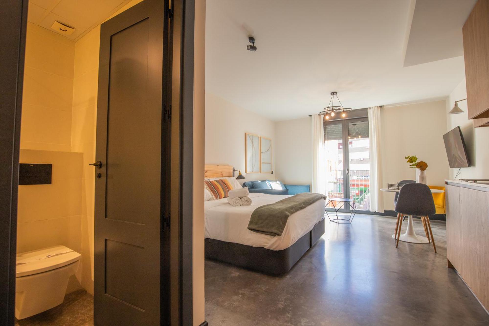 Tx Matadero Apartamento