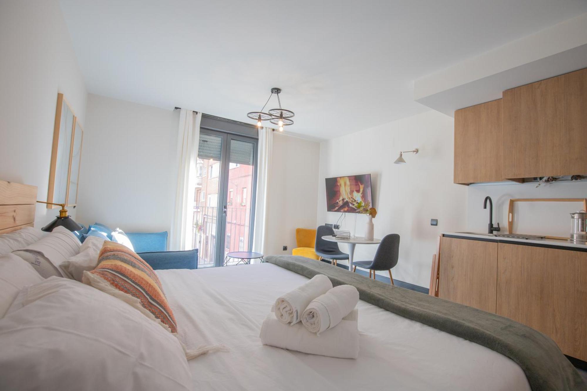 Apartamento Tx Matadero Madrid