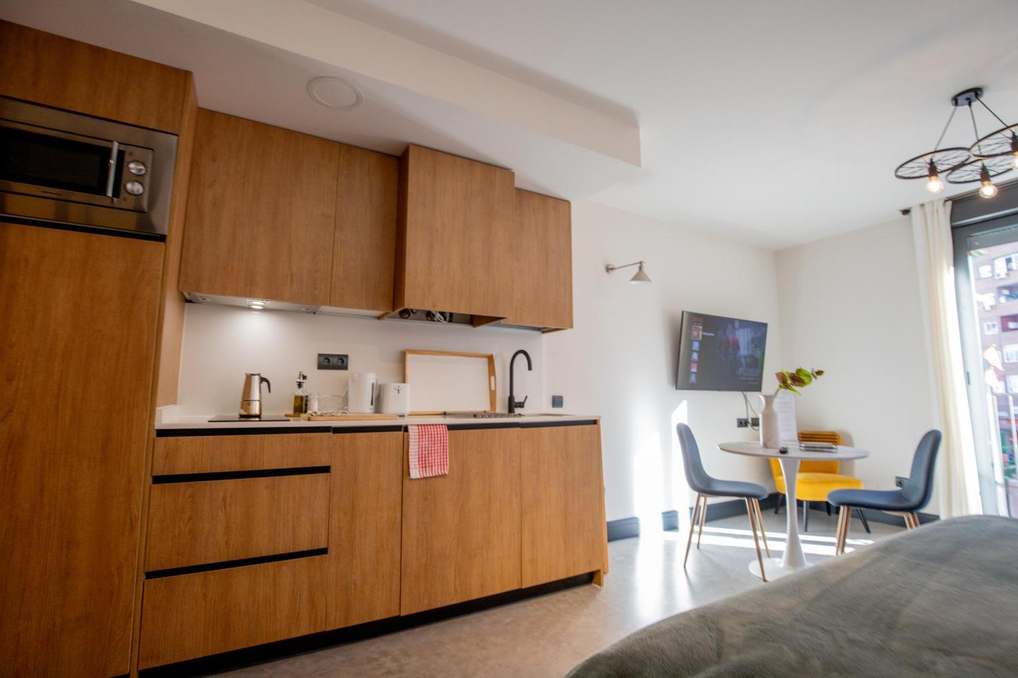 Tx Matadero Apartamento