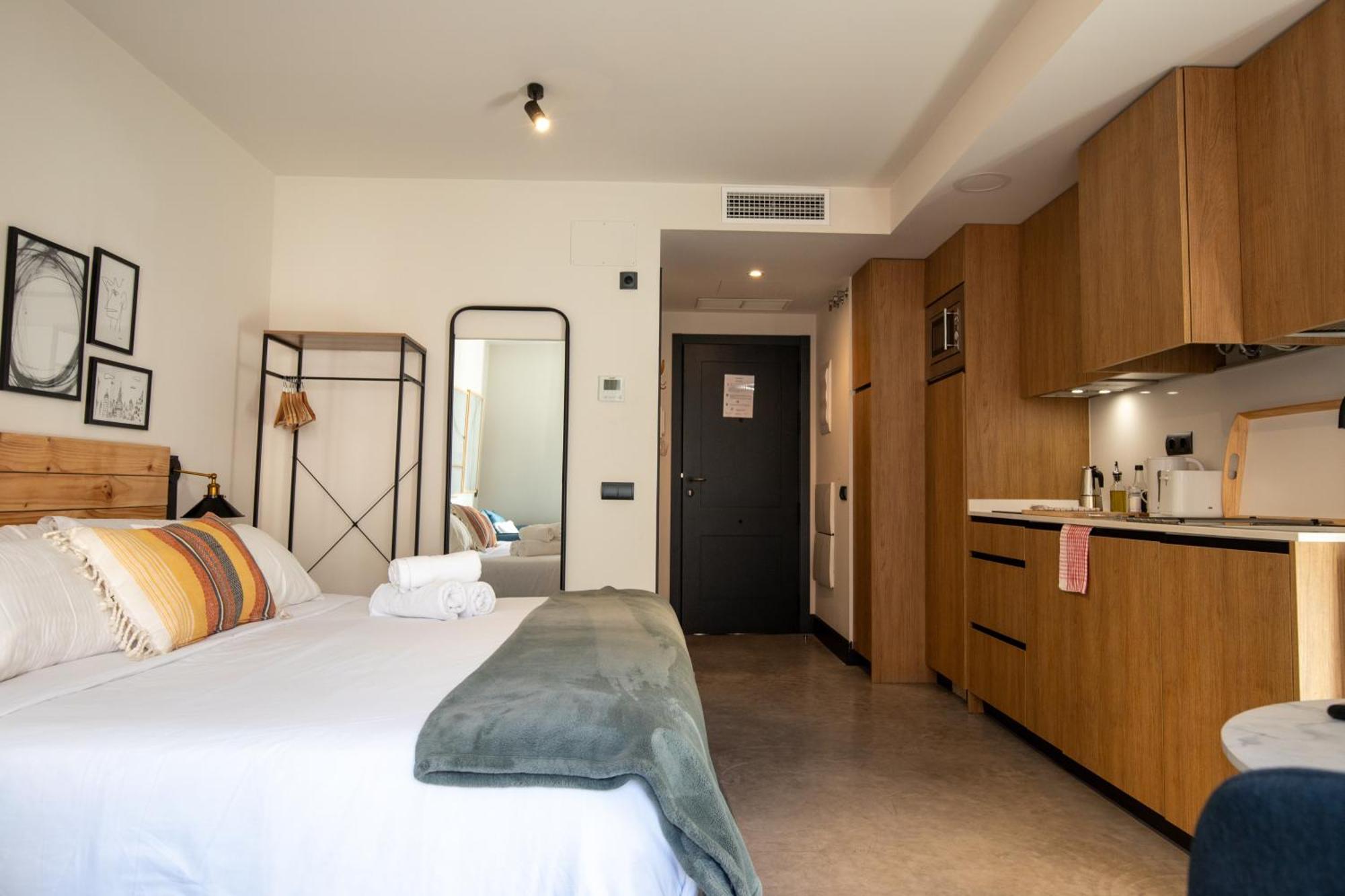 Apartamento Tx Matadero