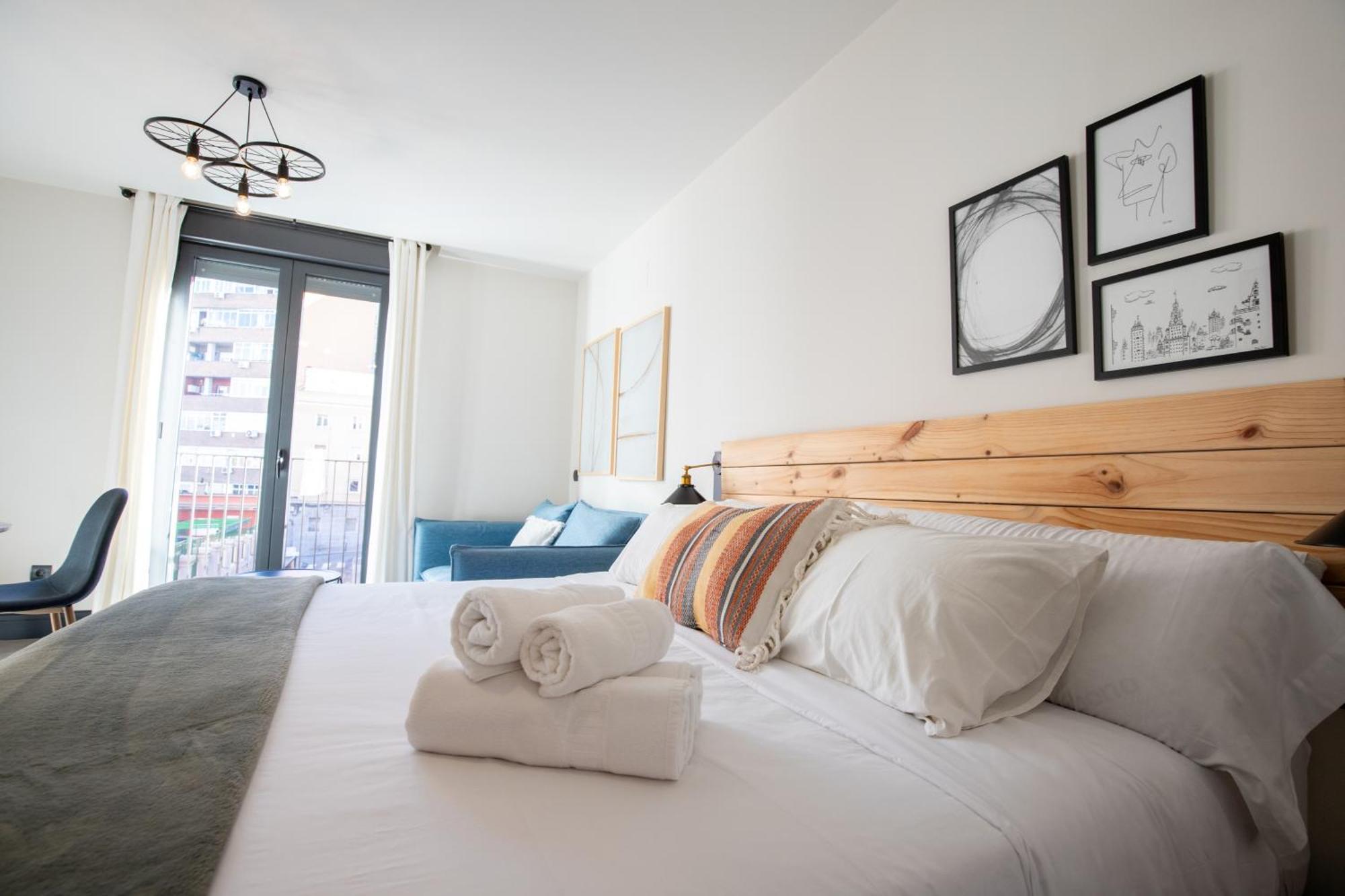 Apartamento Tx Matadero