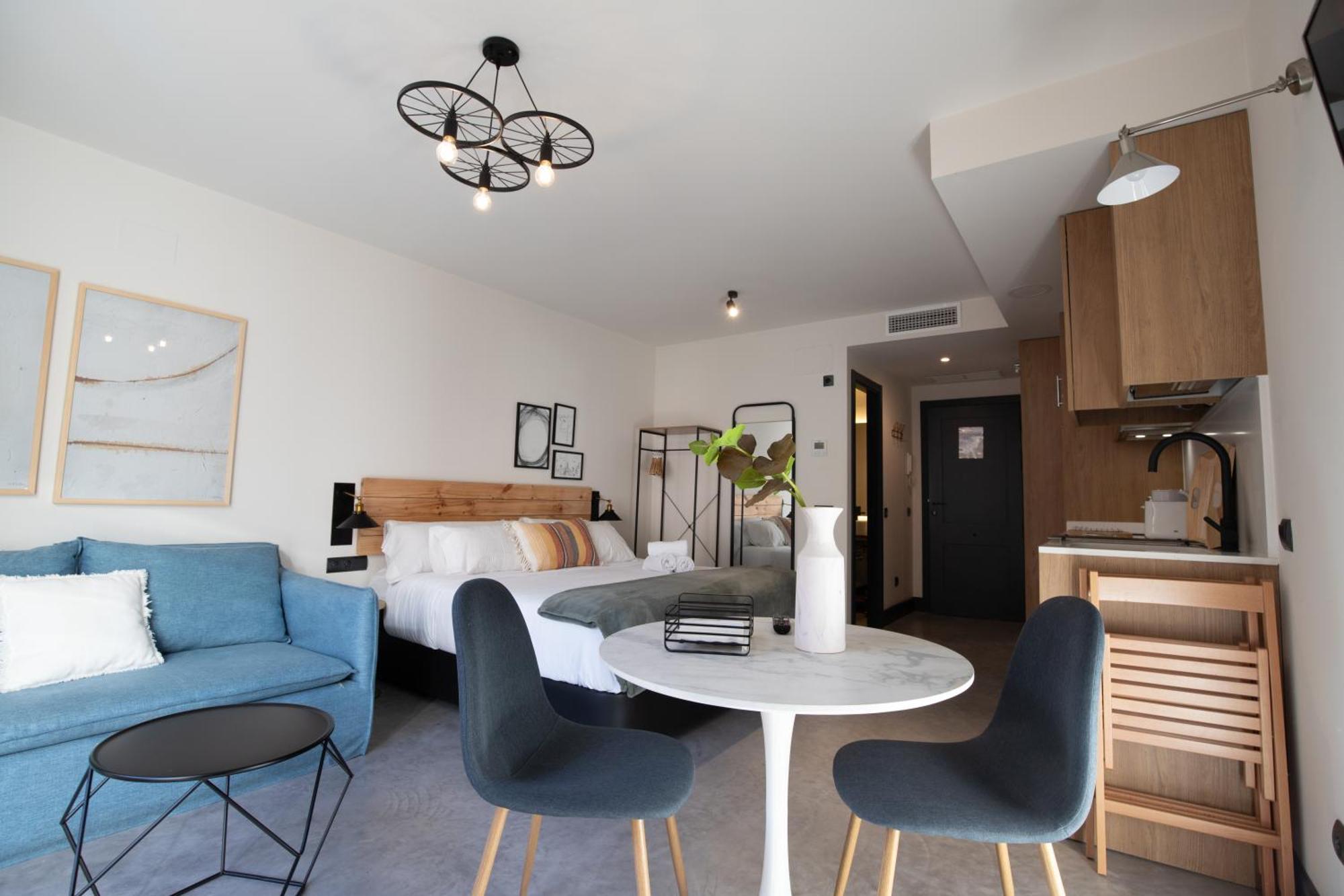 Tx Matadero Apartamento Madrid