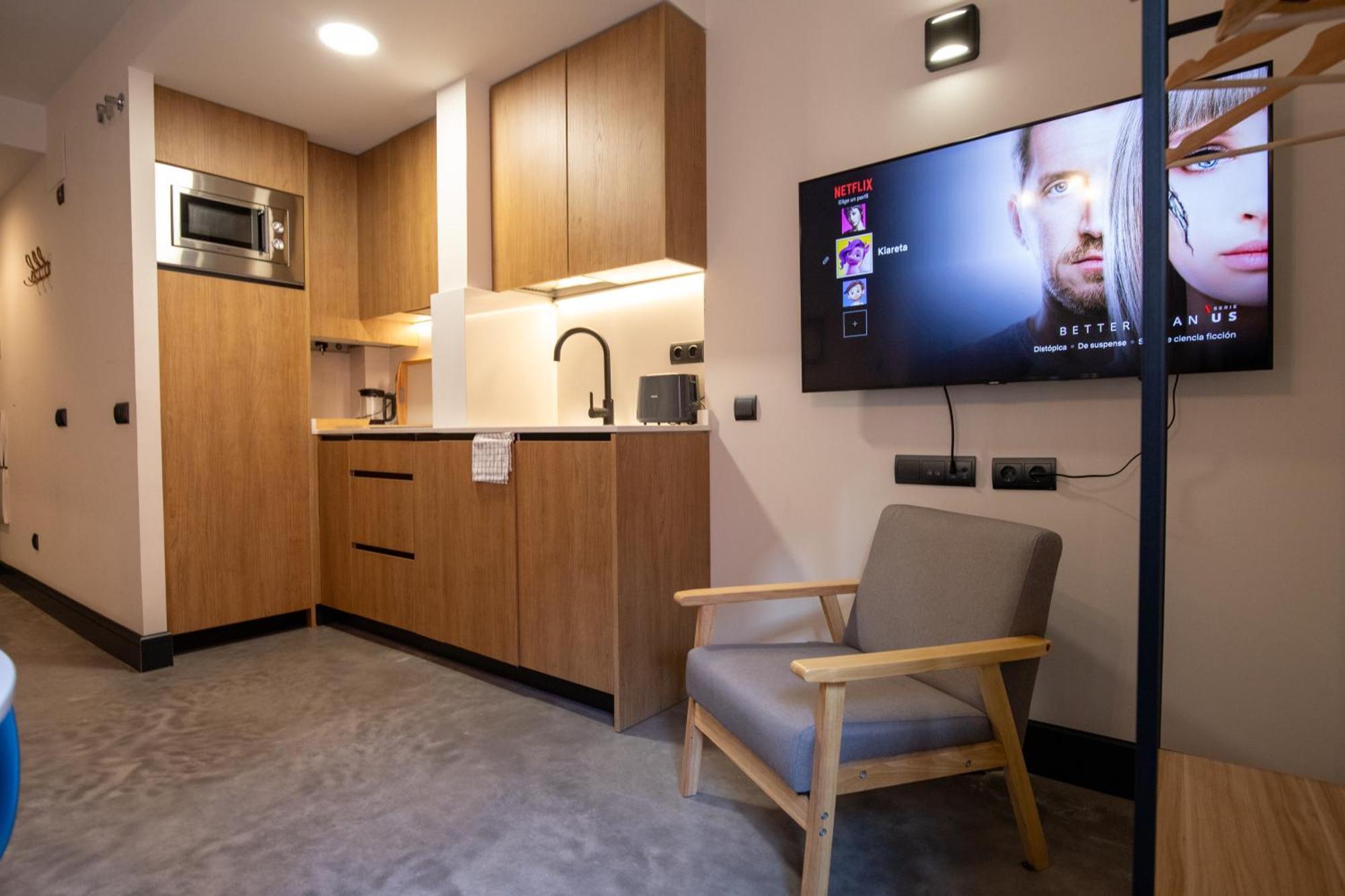 Tx Matadero Apartamento Madrid
