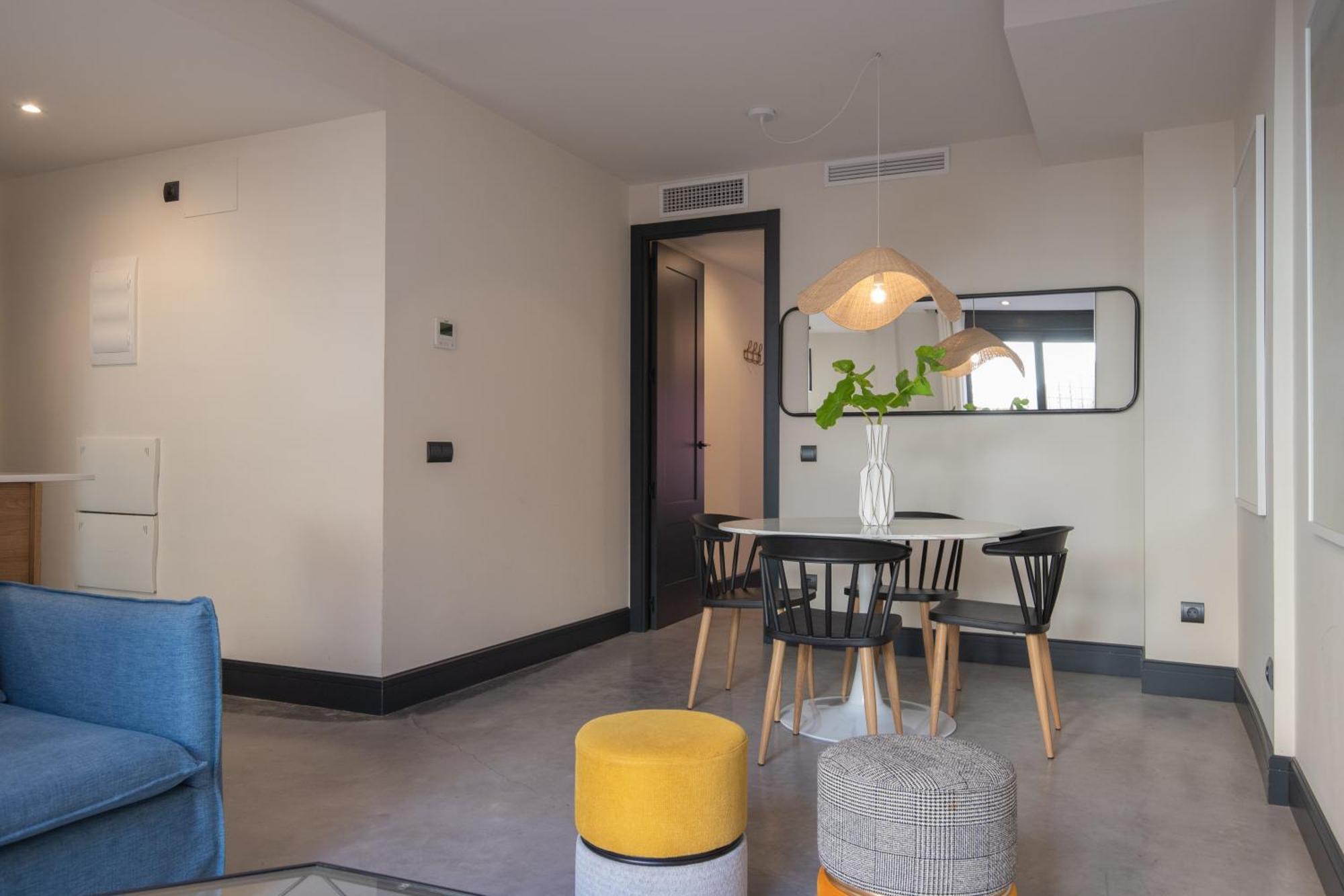 Apartamento Tx Matadero Madrid