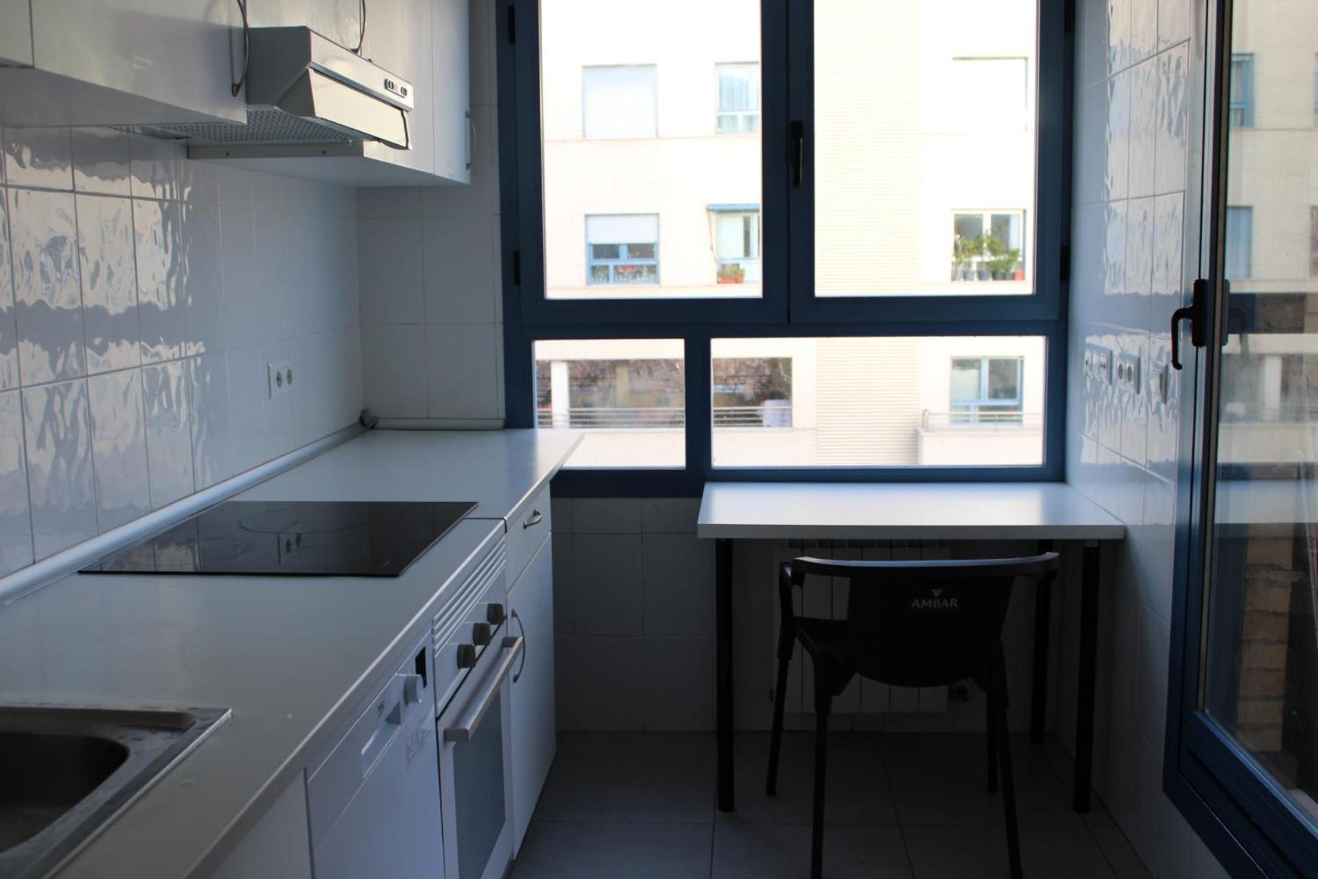 Apartamento Reverdecer 2 Madrid