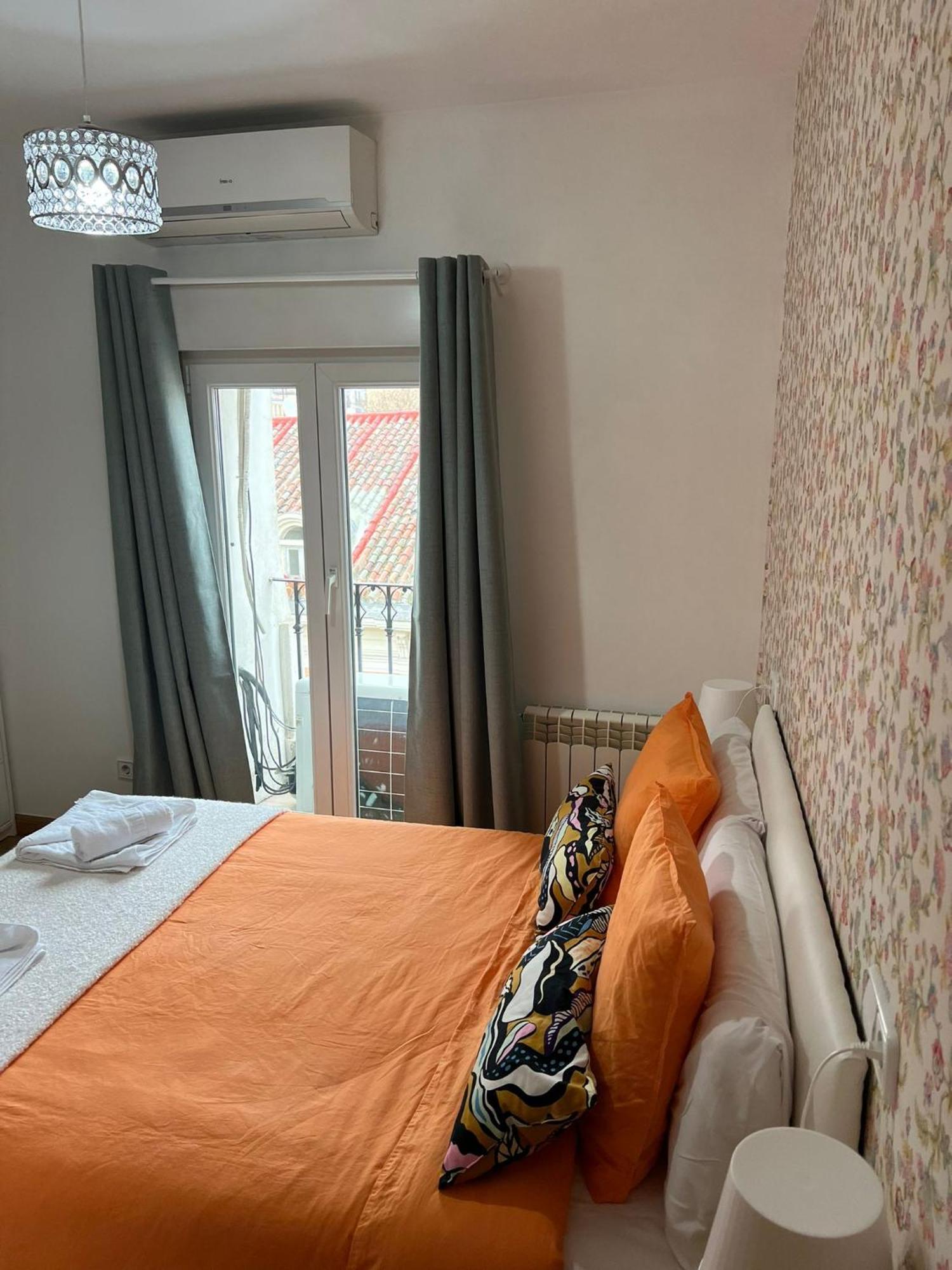 Flat55madrid Pensión 3*