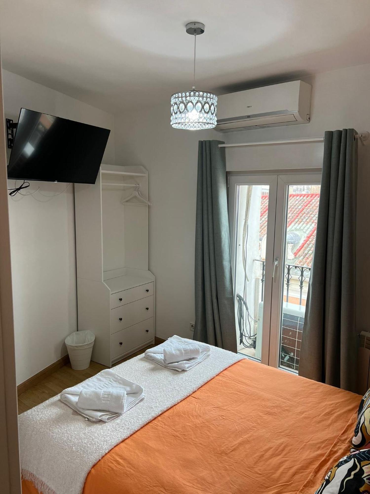 Pensión Flat55madrid 3*