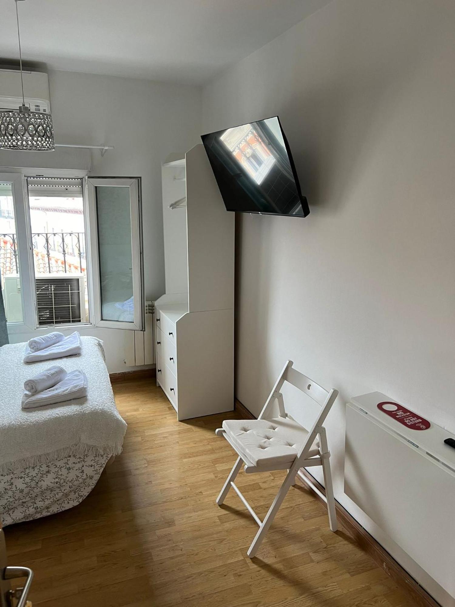 Flat55madrid 3*