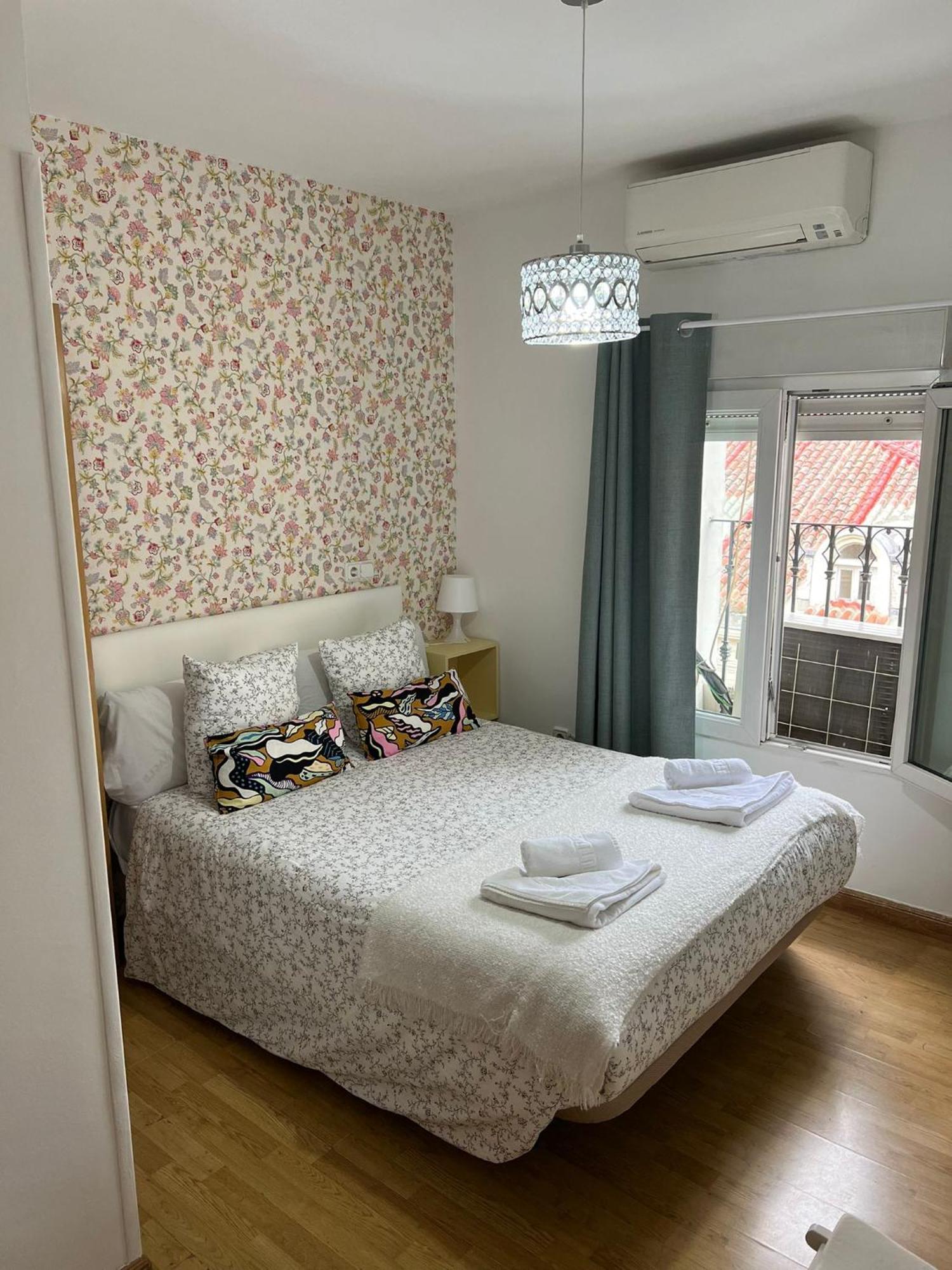 Flat55madrid Pensión