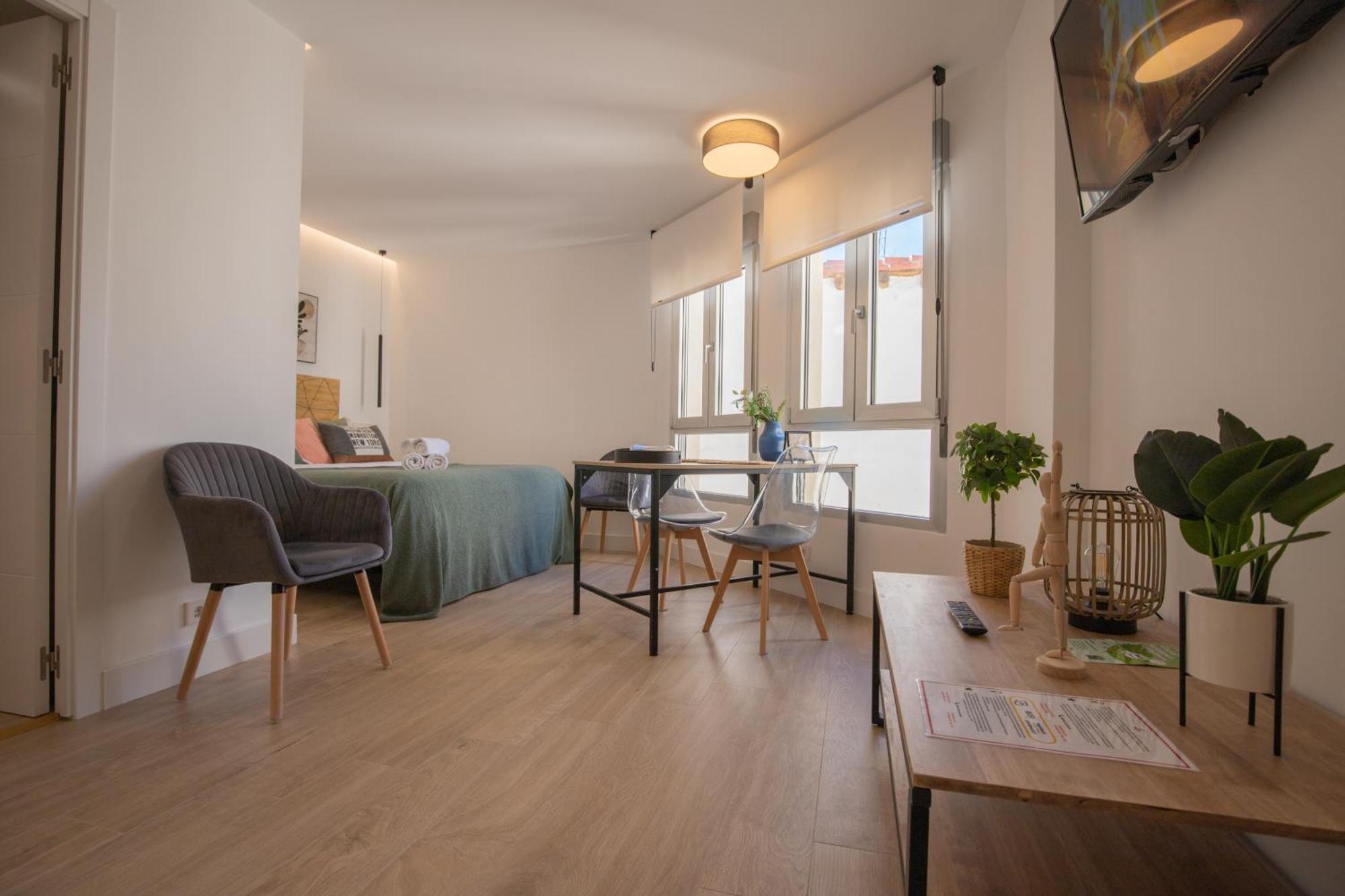 Apartamento Edificio Leganitos Xv