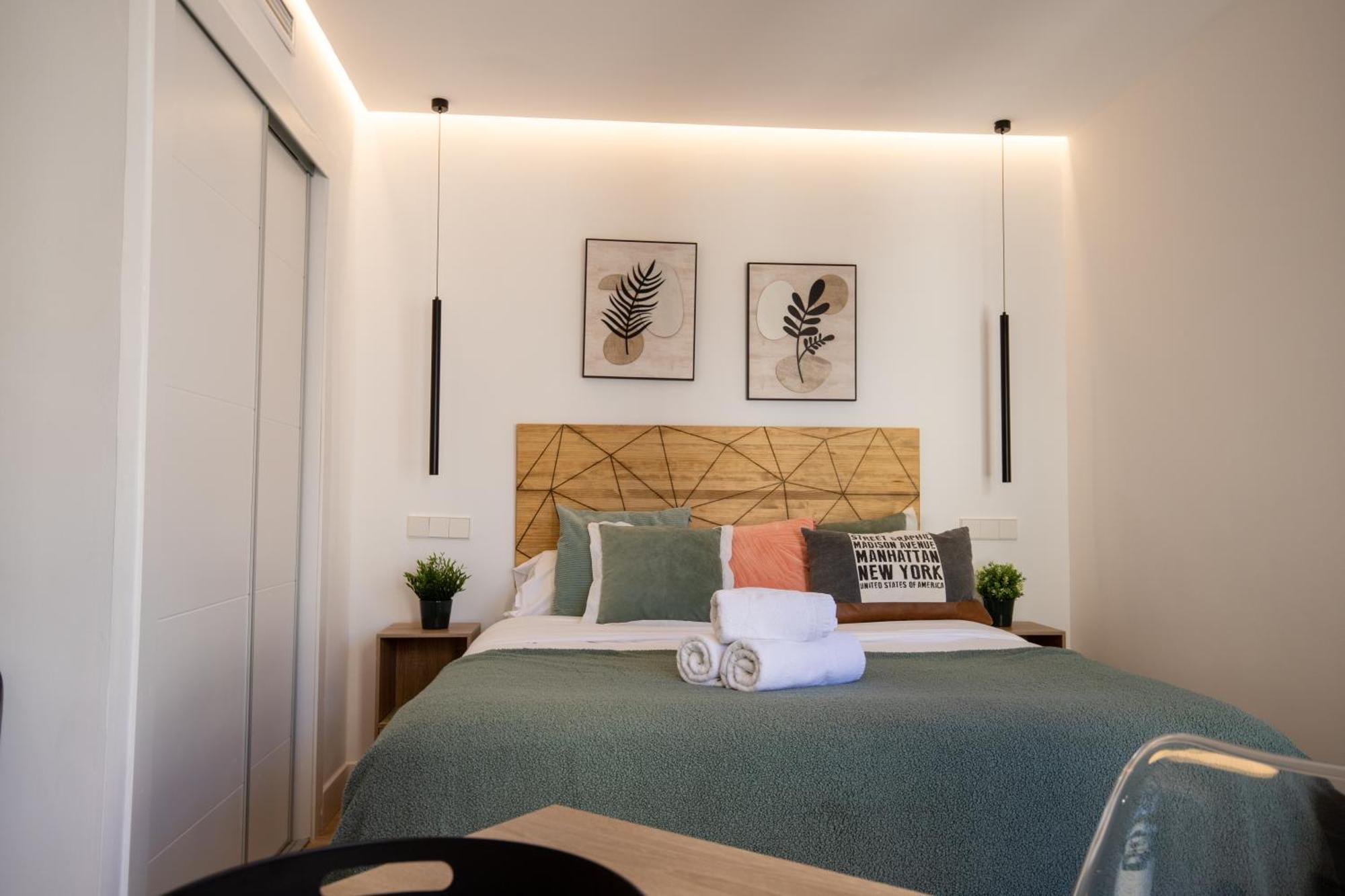 Edificio Leganitos Xv Apartamento Madrid