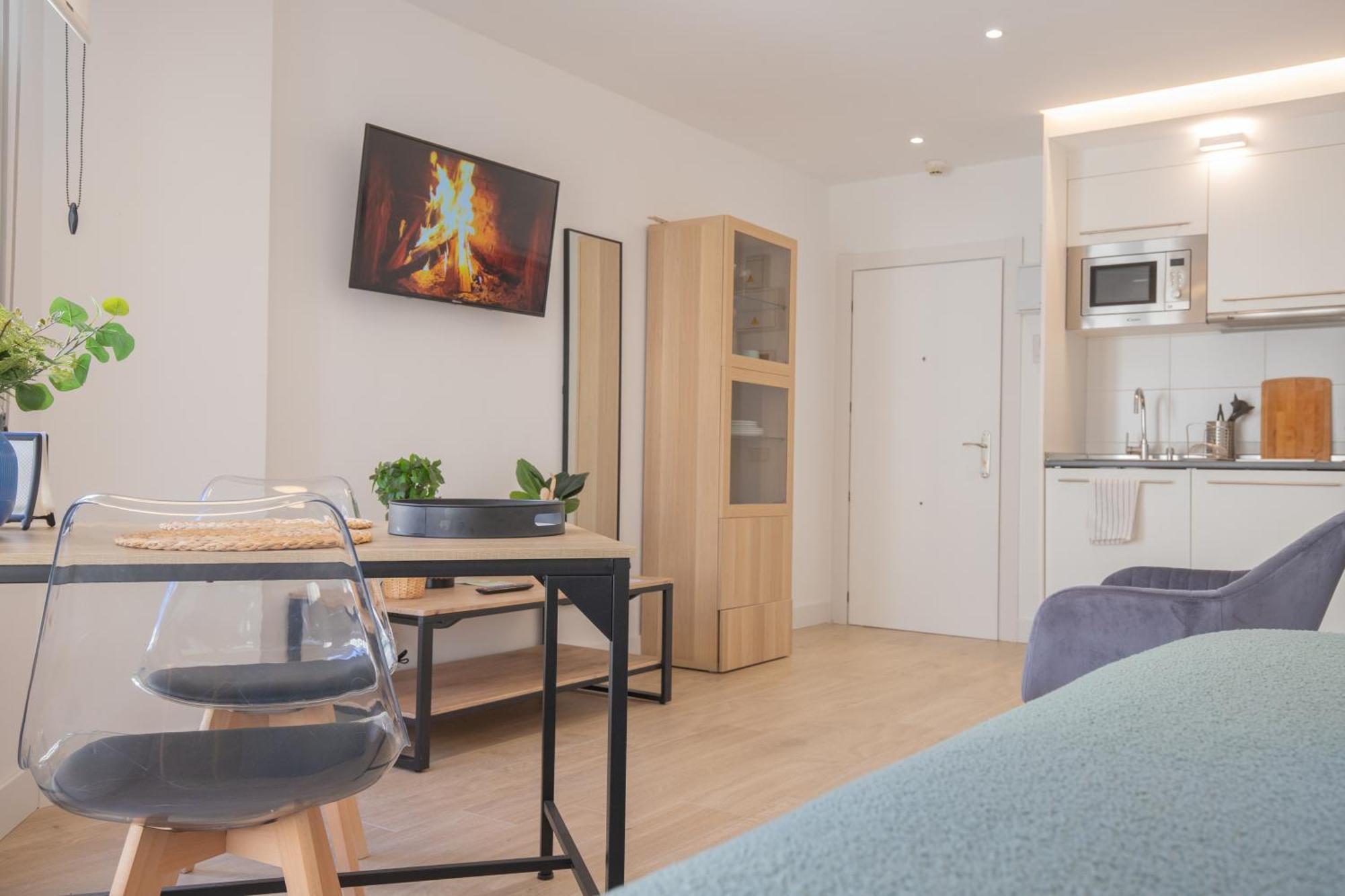 Apartamento Edificio Leganitos Xv *