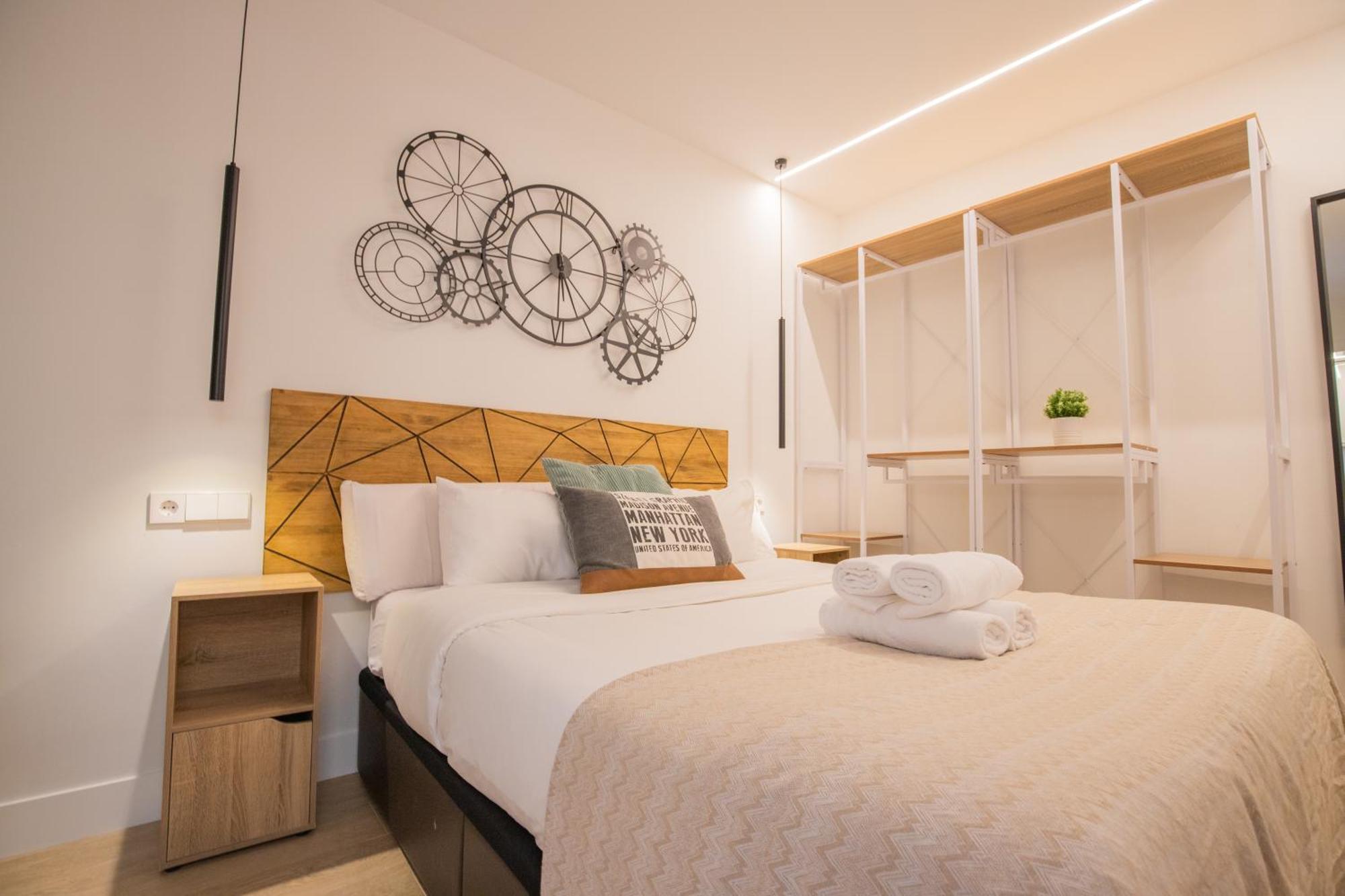 Apartamento Edificio Leganitos Xv Madrid