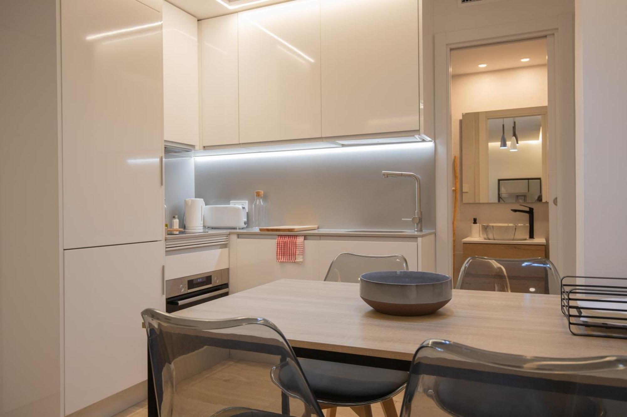 Edificio Leganitos Xv Apartamento