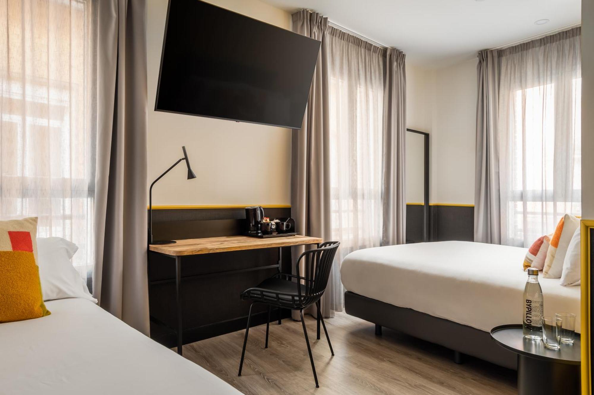 Bypillow Crosstown Madrid
