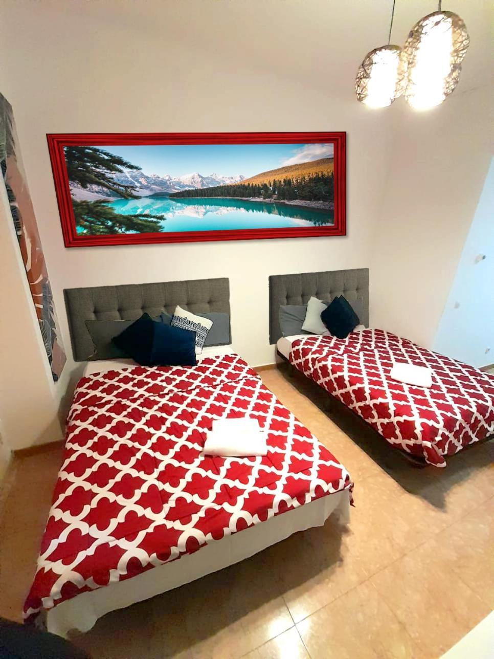 Sol Montera & Parking Tph Bed and breakfast *