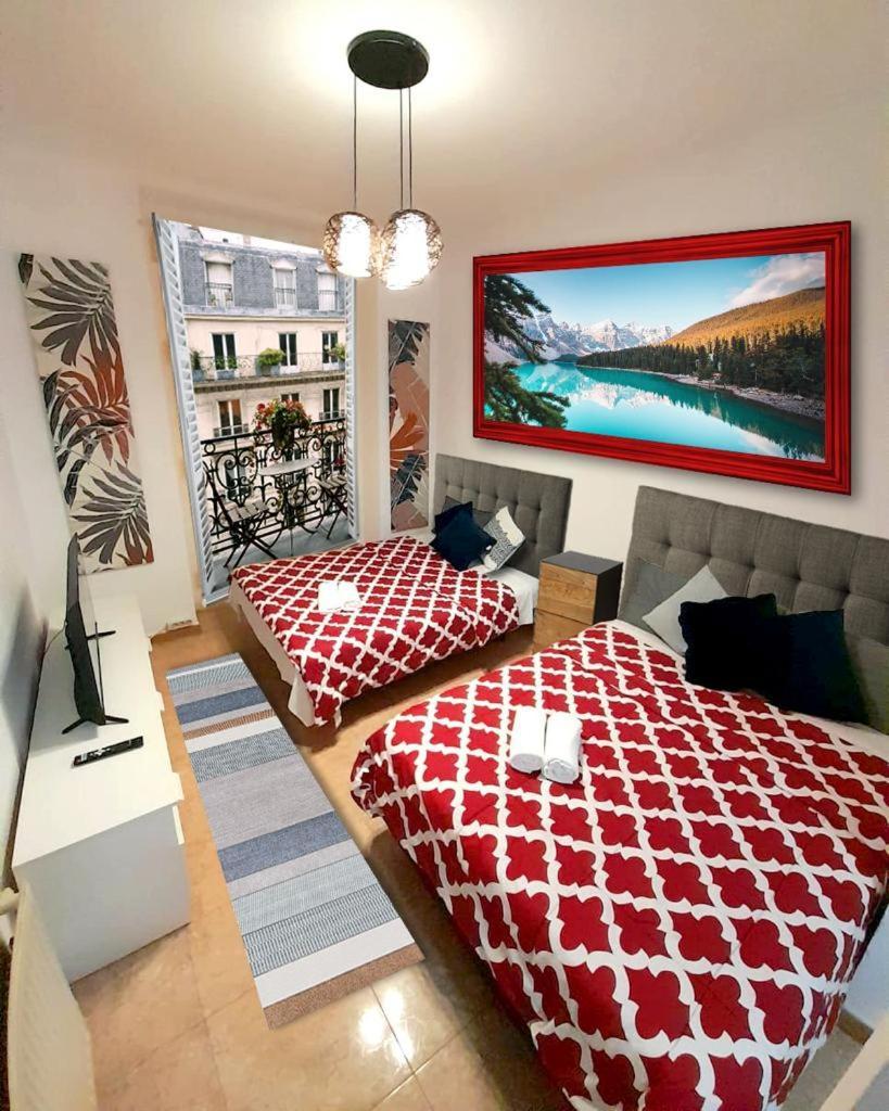 Sol Montera & Parking Tph Bed and breakfast *