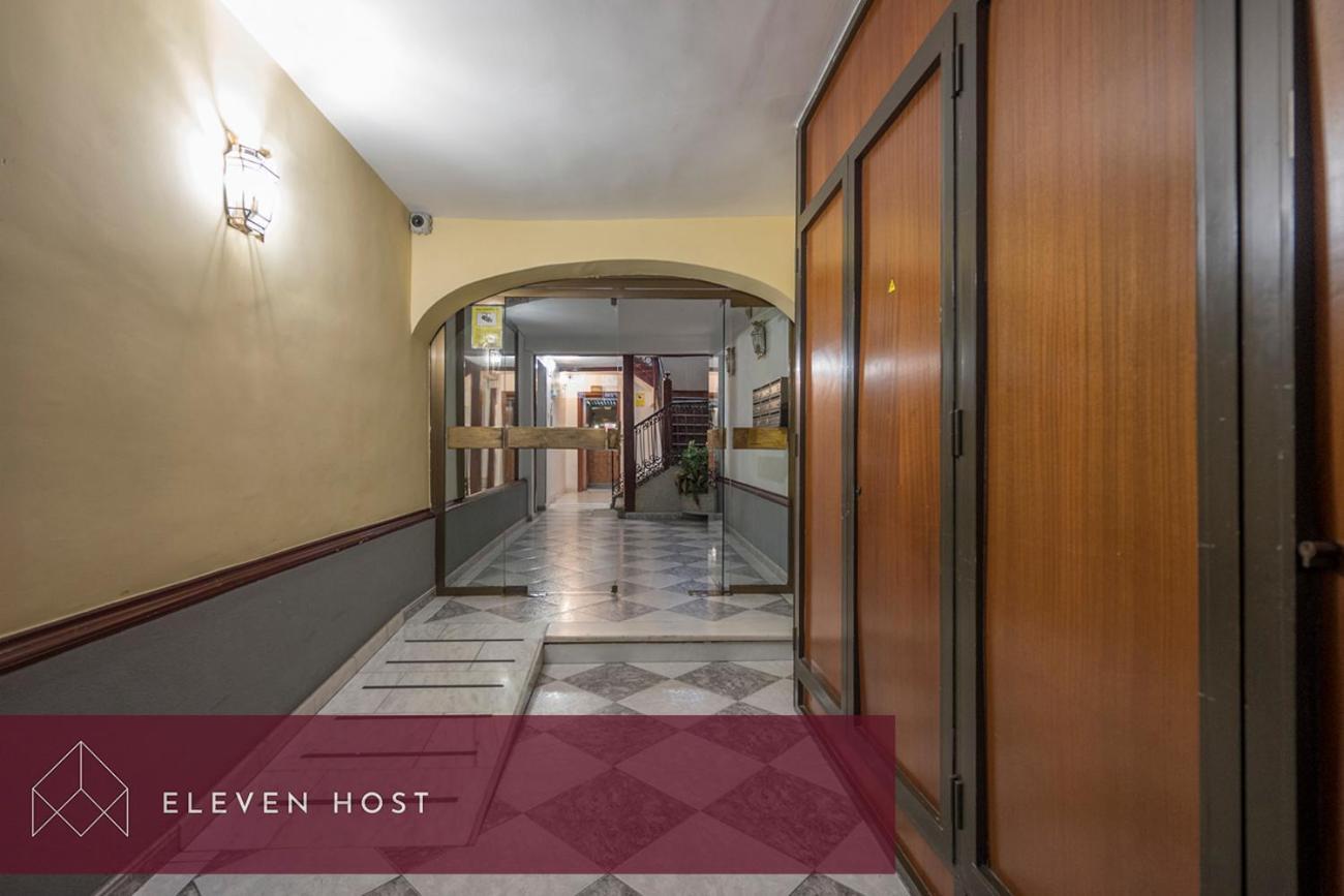 Exclusive Balcony Plaza Mayor Apartamento