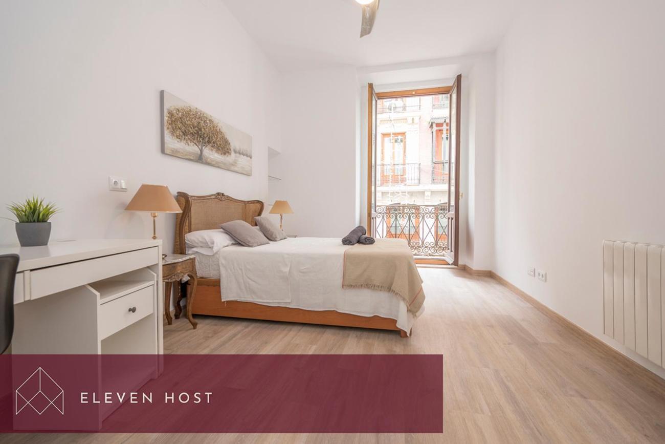 Exclusive Balcony Plaza Mayor Apartamento Madrid