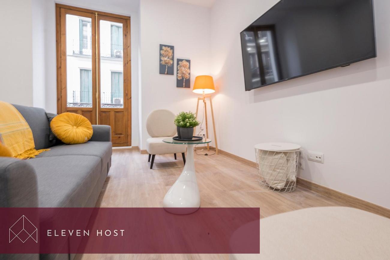 Exclusive Balcony Plaza Mayor Apartamento