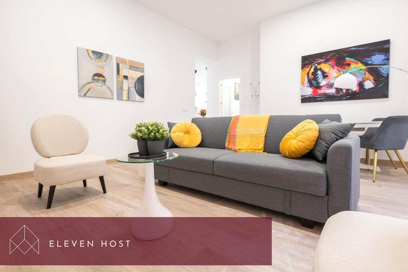 Apartamento Exclusive Balcony Plaza Mayor Madrid