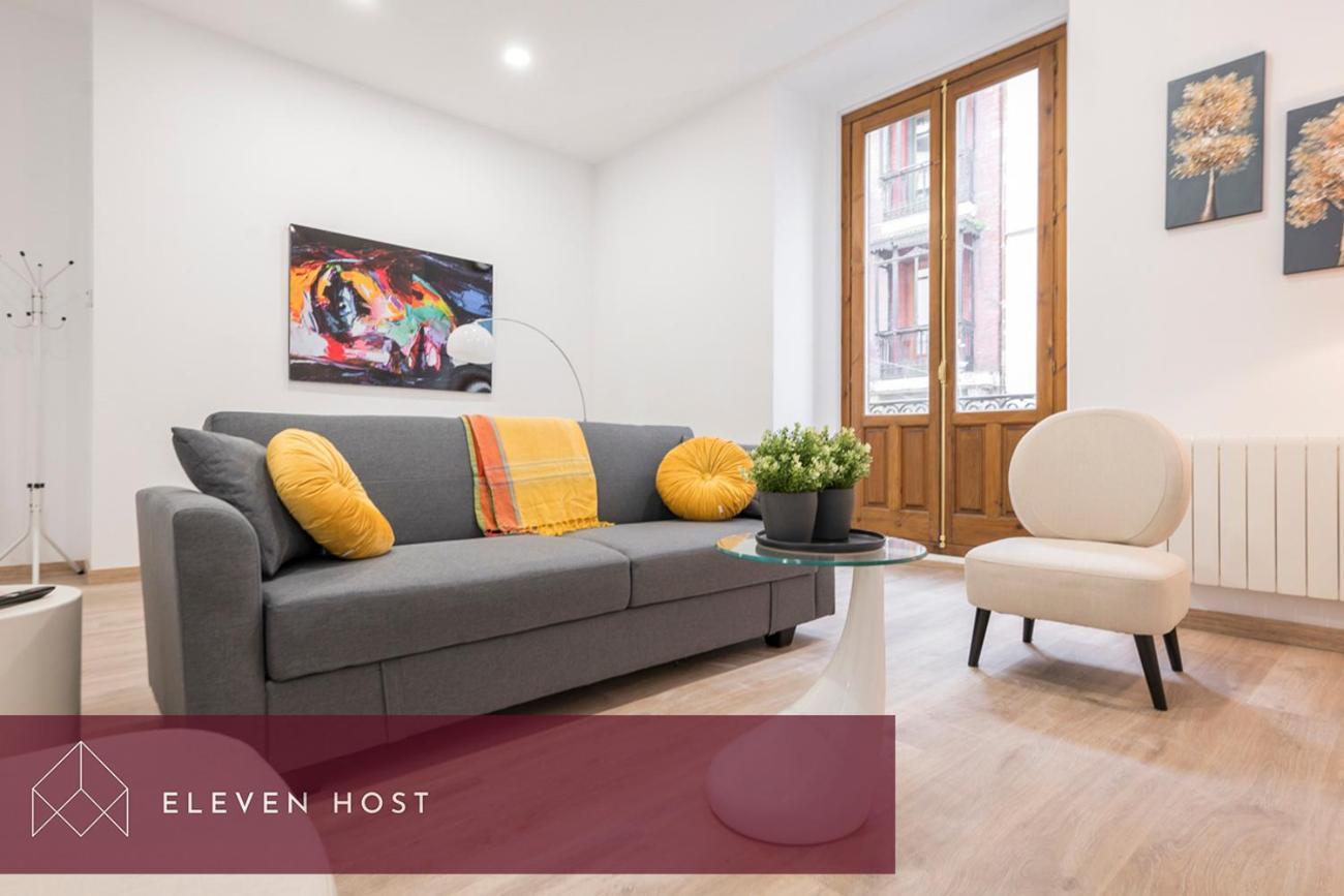 Apartamento Exclusive Balcony Plaza Mayor