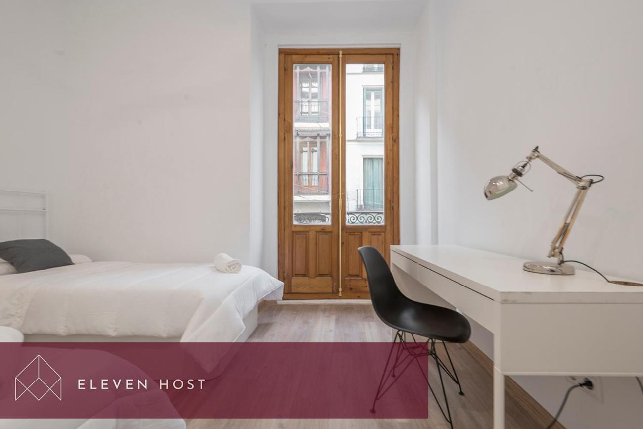 Exclusive Balcony Plaza Mayor Madrid