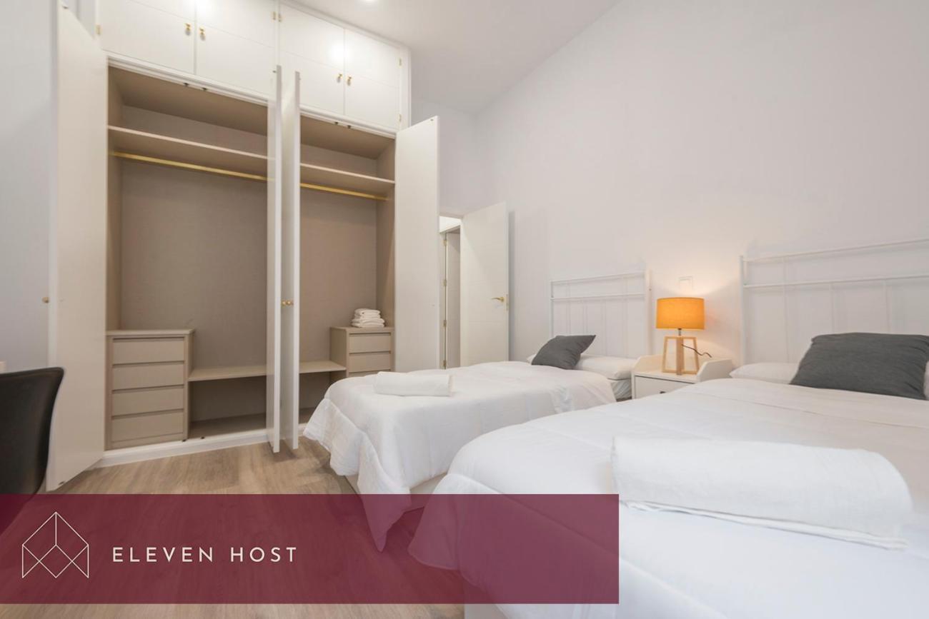 Exclusive Balcony Plaza Mayor Apartamento