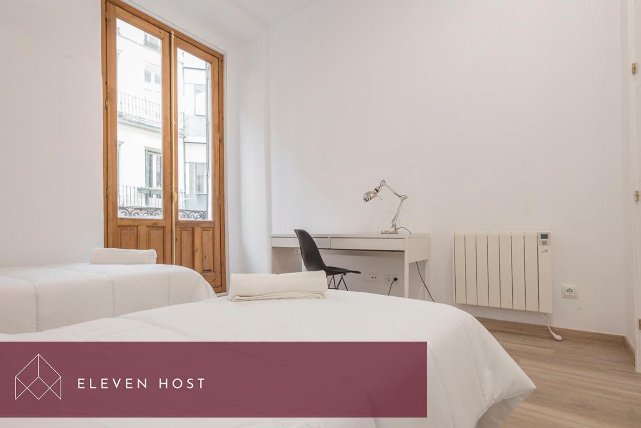 Exclusive Balcony Plaza Mayor * Madrid