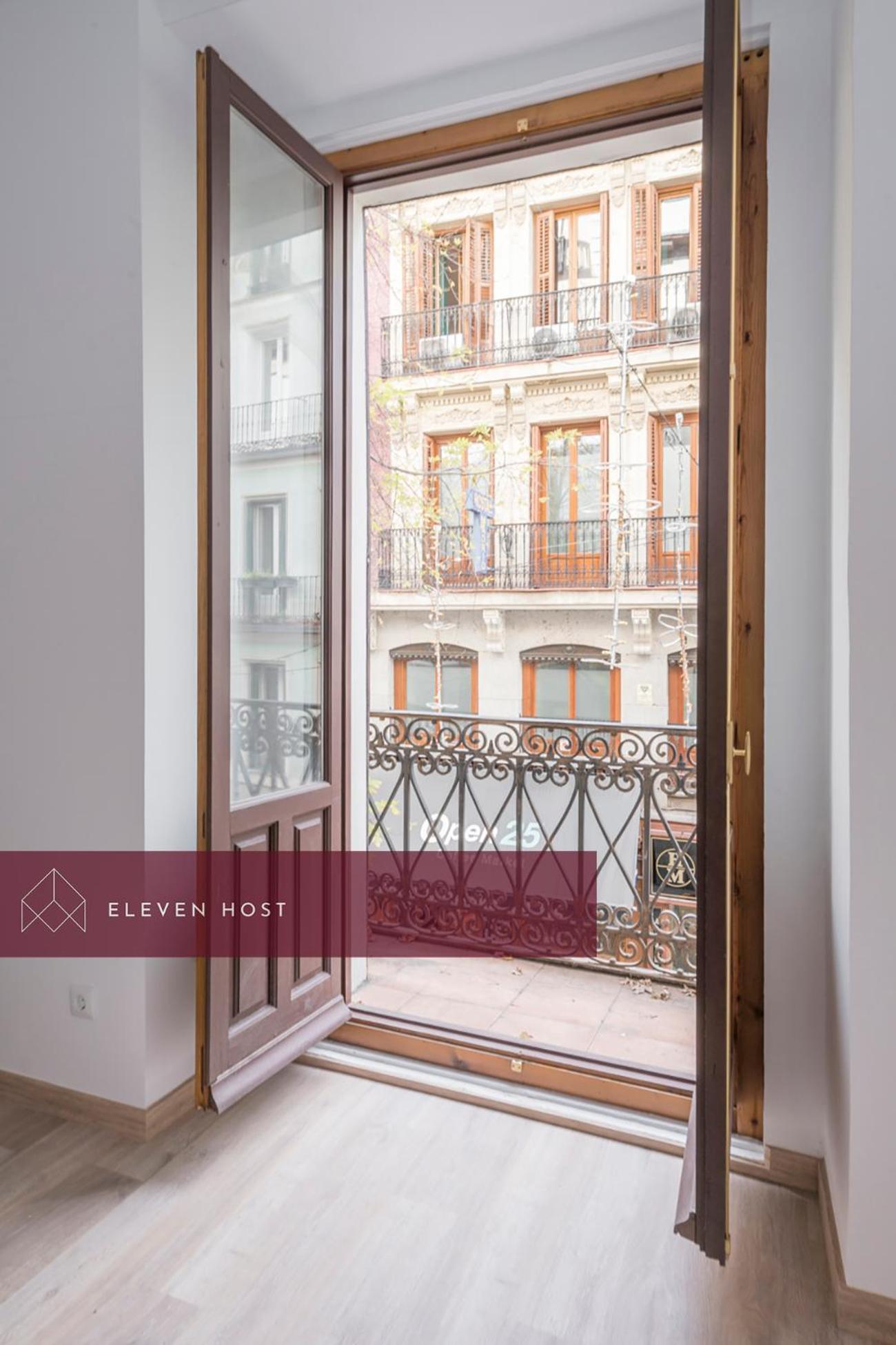 Apartamento Exclusive Balcony Plaza Mayor