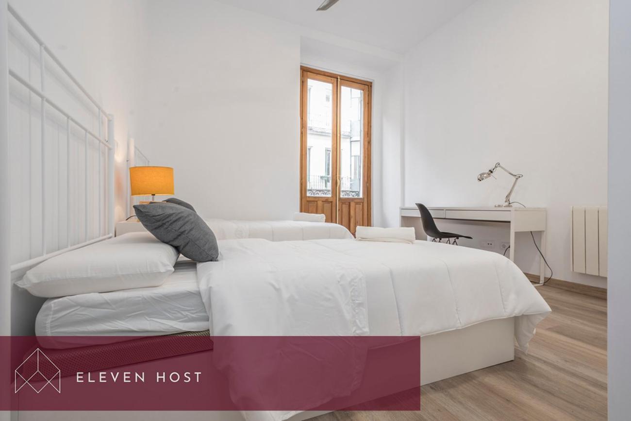 Exclusive Balcony Plaza Mayor Apartamento