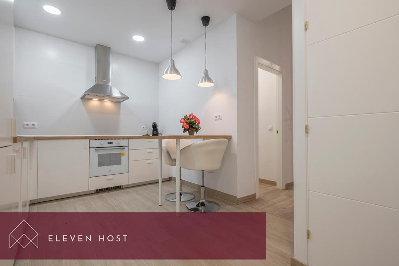 Exclusive Balcony Plaza Mayor Apartamento