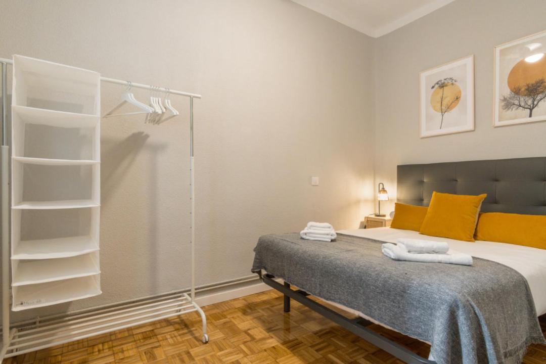Wide & Modern- 3bd 1bth- Delicias * Madrid