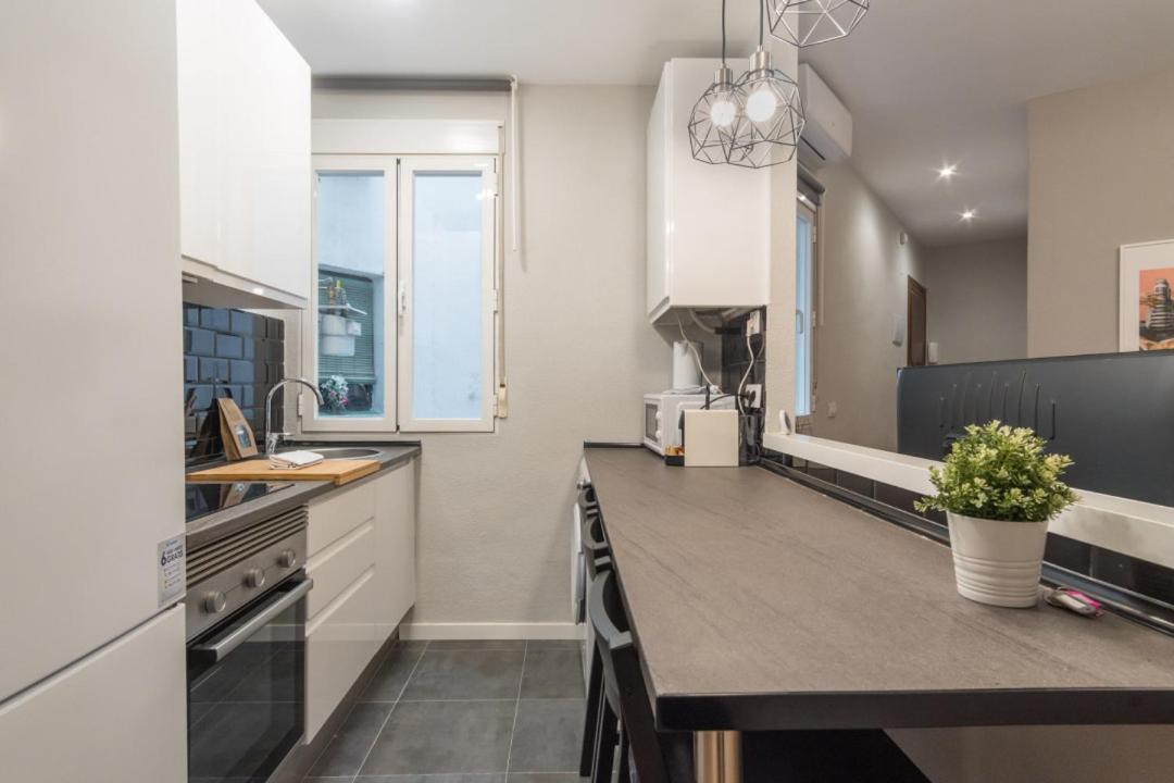Wide & Modern- 3bd 1bth- Delicias Apartamento Madrid