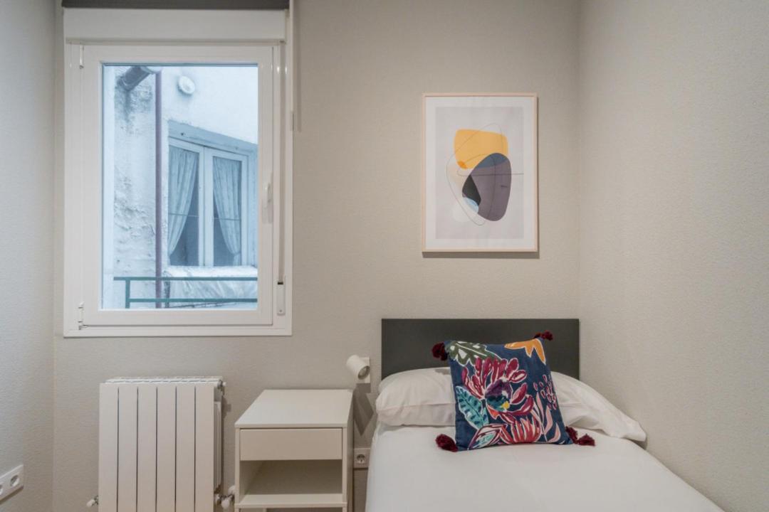 Wide & Modern- 3bd 1bth- Delicias * Madrid