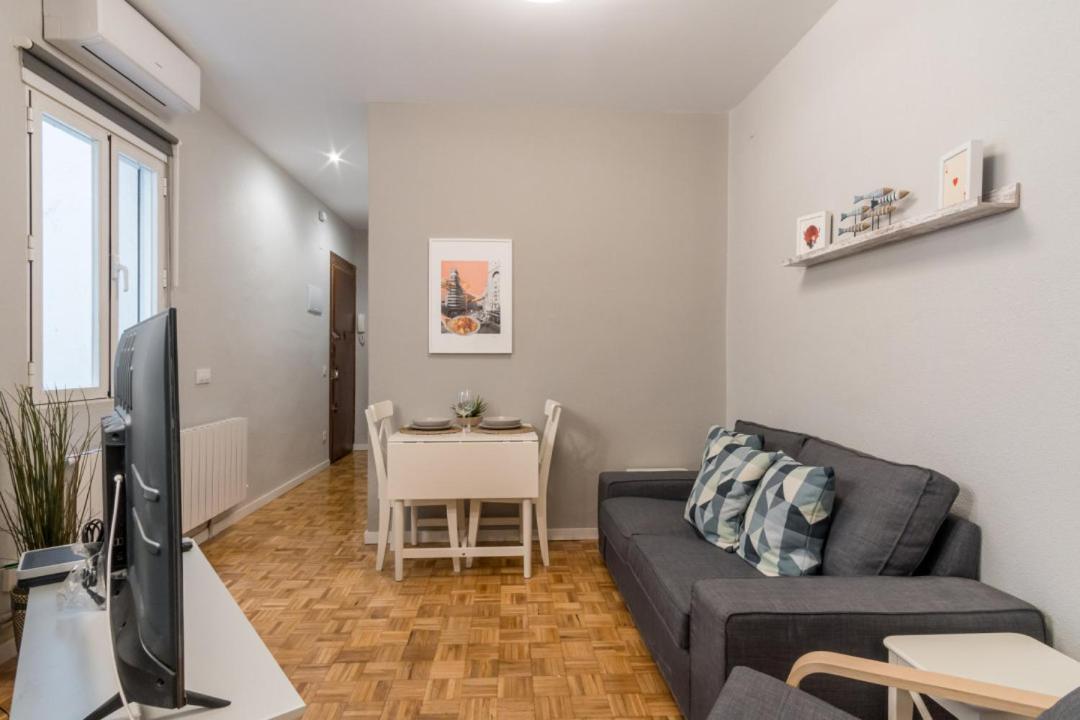 Wide & Modern- 3bd 1bth- Delicias * Madrid