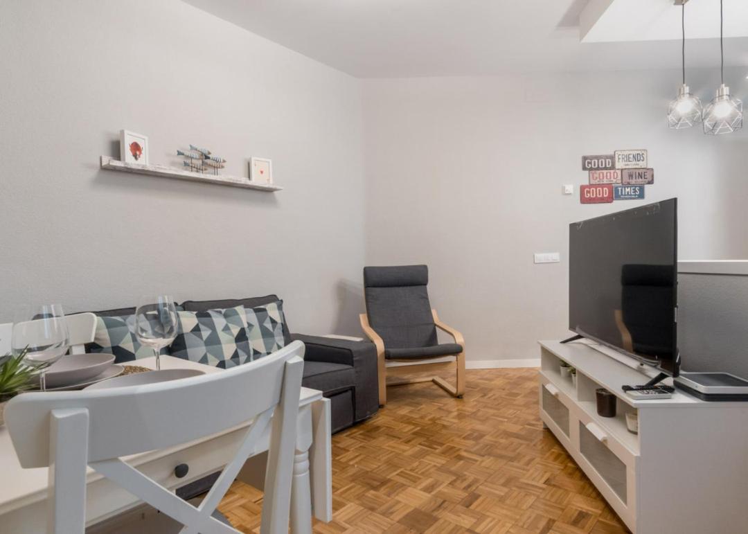 Wide & Modern- 3bd 1bth- Delicias Apartamento Madrid
