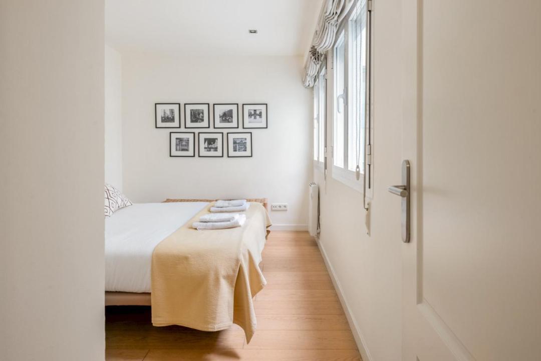 1 Bedroom 1 Bathroom Furnished - Malasana - Modern In Downtown Area - Mintystay Apartamento Madrid