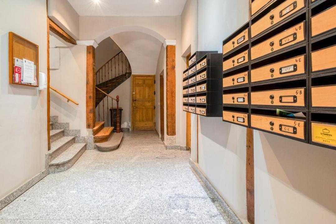 1 Bedroom 1 Bathroom Furnished - Malasana - Modern In Downtown Area - Mintystay Apartamento