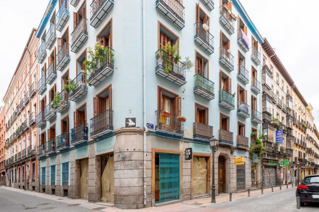 1 Bedroom 1 Bathroom Furnished - Malasana - Modern In Downtown Area - Mintystay Apartamento