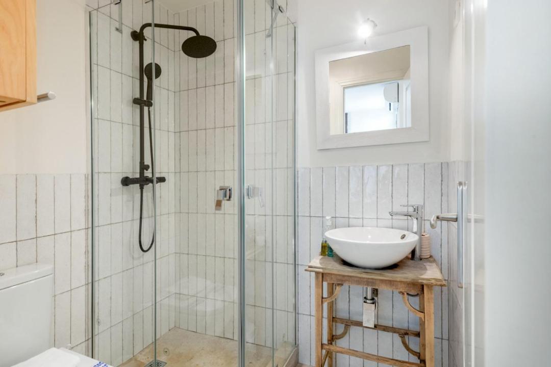 Apartamento 1 Bedroom 1 Bathroom Furnished - Malasana - Modern In Downtown Area - Mintystay Madrid