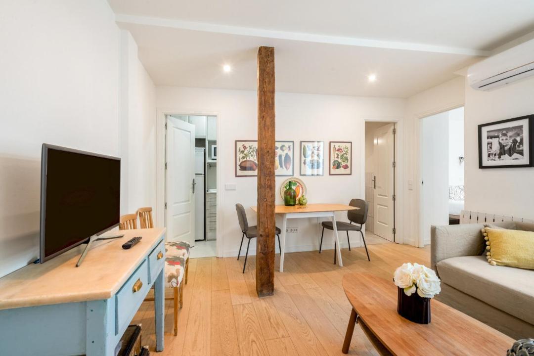 Apartamento 1 Bedroom 1 Bathroom Furnished - Malasana - Modern In Downtown Area - Mintystay