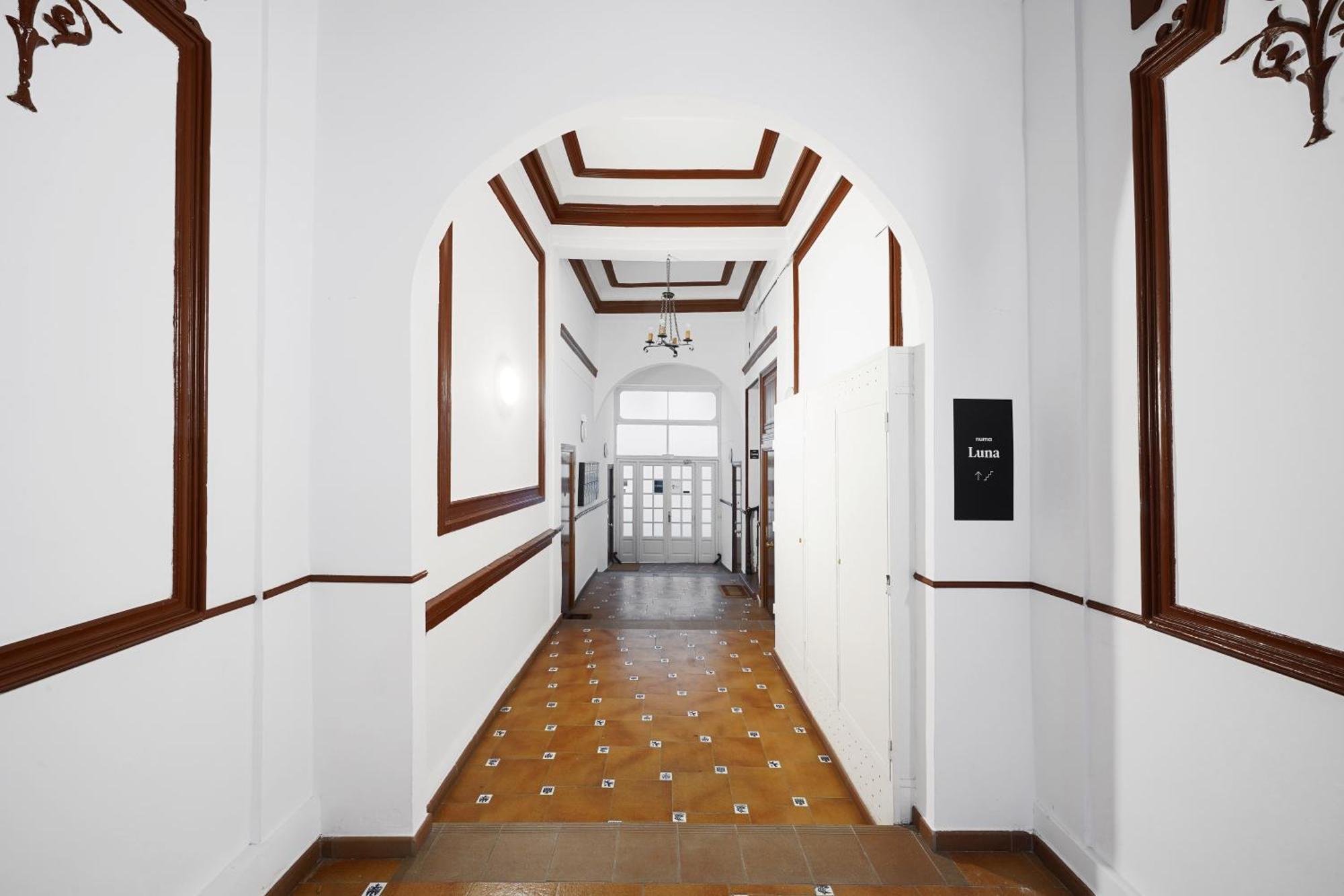 Numa Luna Apartahotel Madrid