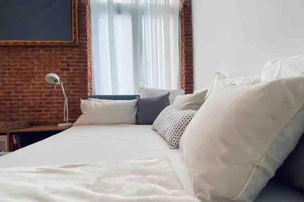 Unique Nyc Style Loft In The Heart Of Apartamento Madrid