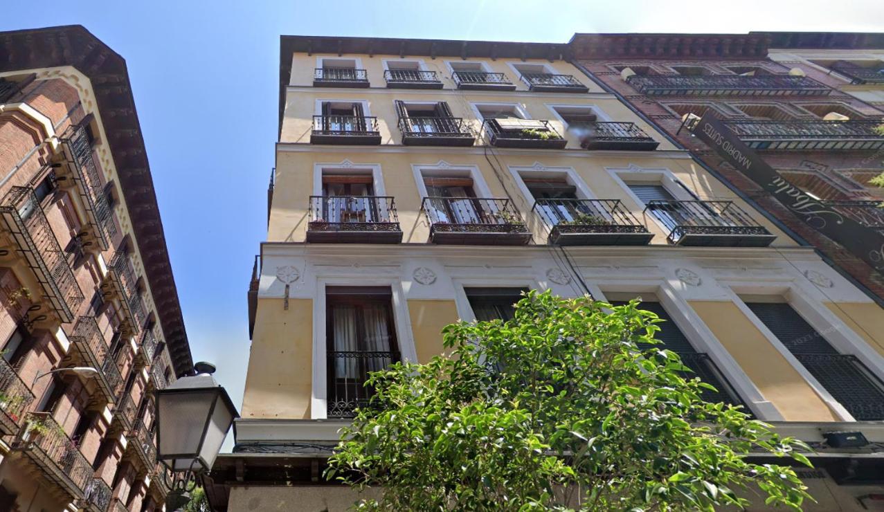 Apartamento Bonito En El Centro Madrid