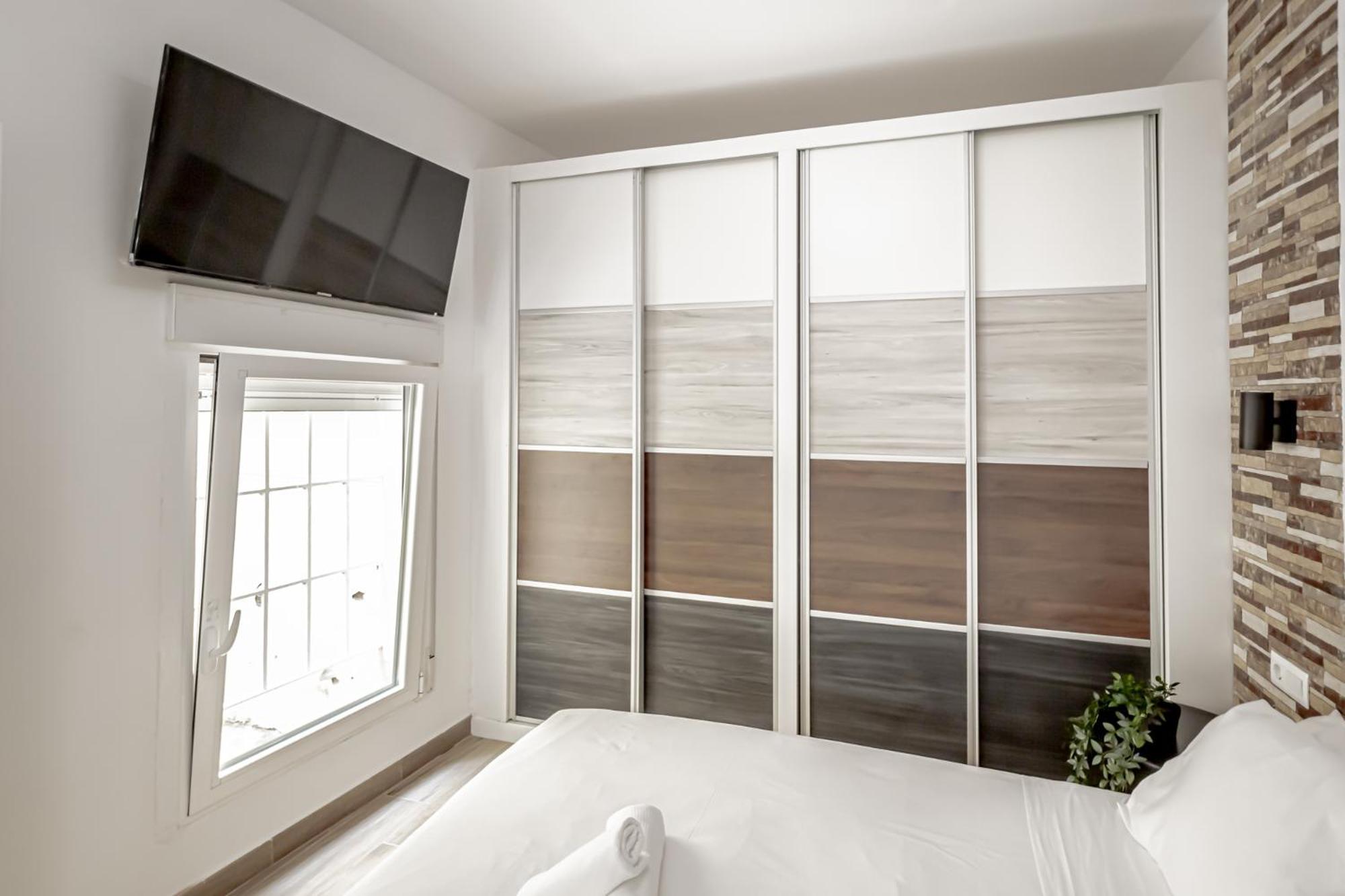 Apartamento Franco Rodriguez Madrid