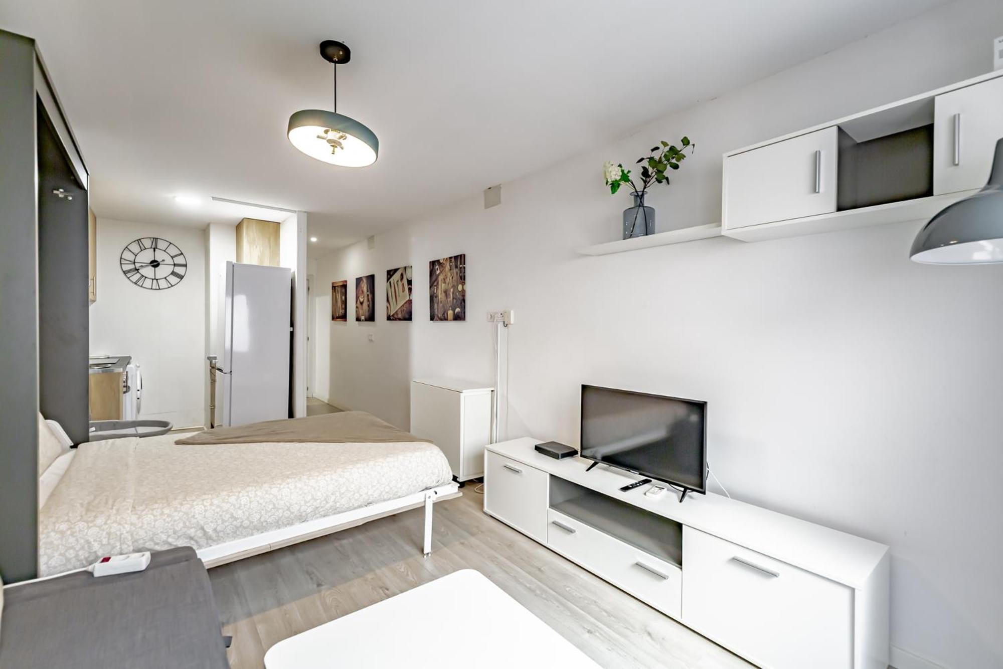 Apartamento Hortaleza
